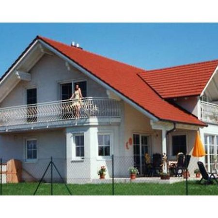 Appartement Haus Anja Бад-Фюссинг Номер фото
