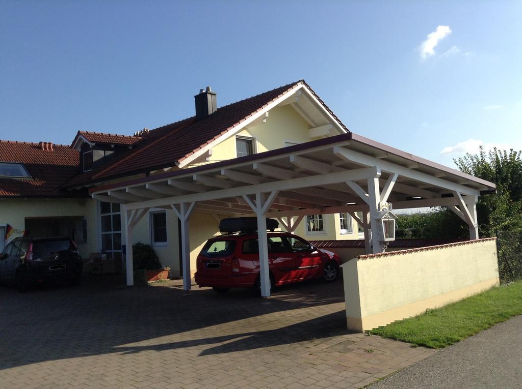 Appartement Haus Anja Бад-Фюссинг Номер фото