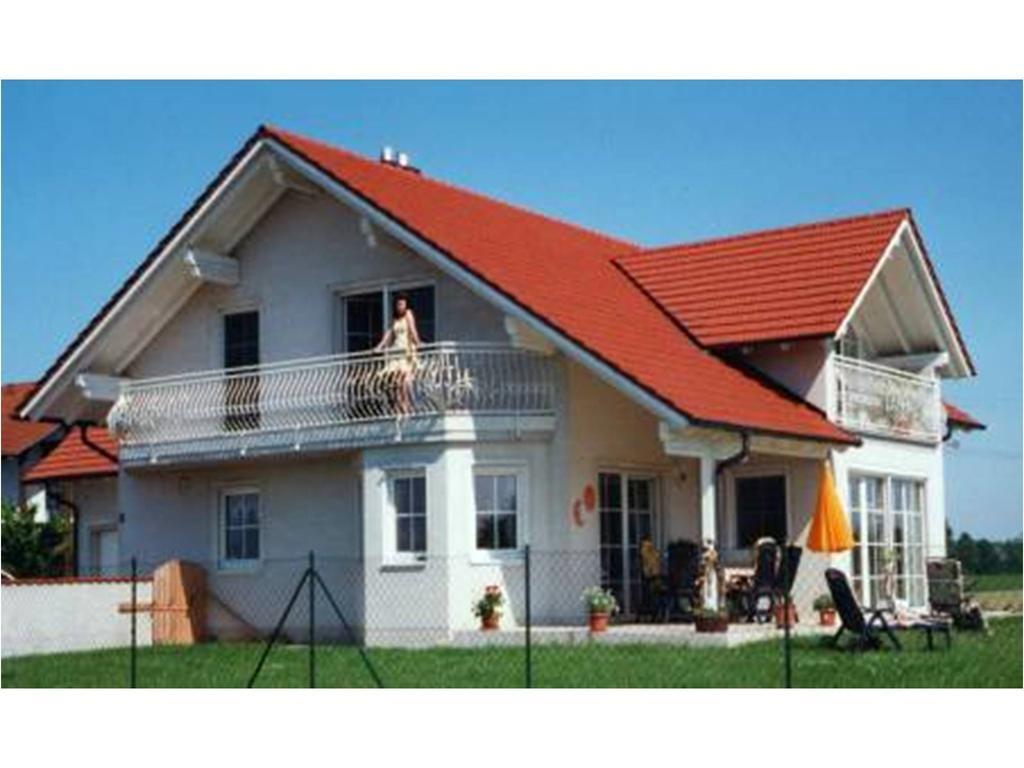 Appartement Haus Anja Бад-Фюссинг Номер фото