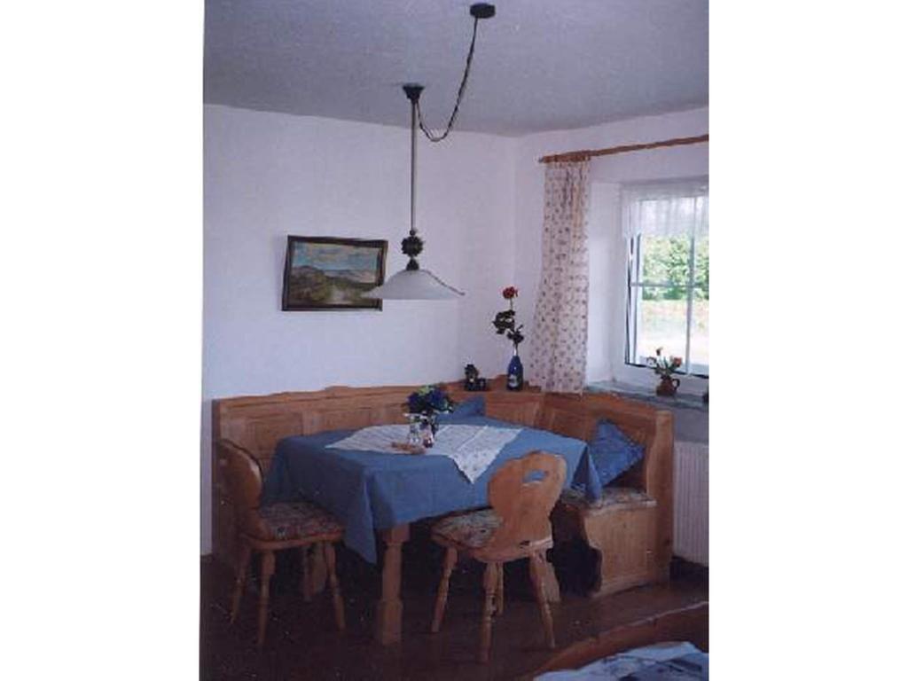 Appartement Haus Anja Бад-Фюссинг Номер фото